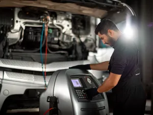 Mercedes-Benz Oman Ensures Maximum Use and Minimal Stress for Actros Drivers With up to 30% Discount on Services This Ramadan