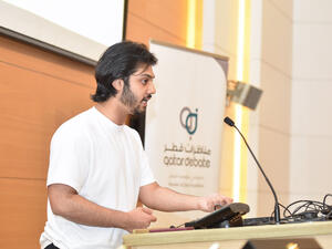 جورجتاون تحتفظ بالصدارة بفوزها بلقب البطولة الوطنية ودوري الأبطال لعامين متتاليين في مؤسسة قطر
