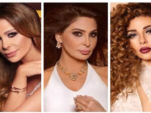 إليسا وكارول سماحة ومريام فارس