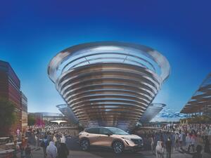 نيسان تستعرض أبرز إنجازاتها مع اختتام إكسبو 2020 دبي