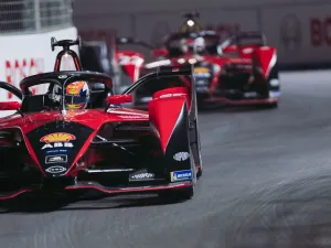 Nissan Acquires e.dams Race Team