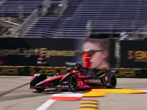 Nissan e.dams Formula E Team Back Racing in Iconic Monaco