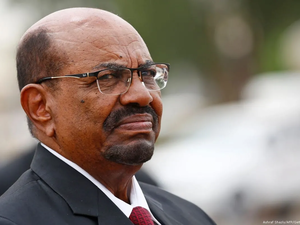 Omar Al Bashir 