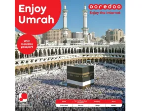 Roaming With Saudi Passport Keeps You Connected During the Holy Month