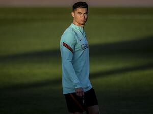 Cristiano Ronaldo (Photo: AFP)