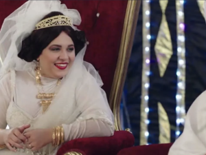 Ahmed stars in the Ramadan series 'Al Kebir Awy' 