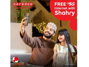 Get the Best 5G Experience this Ramadan with Free 5G Bonus Data from Ooredoo
