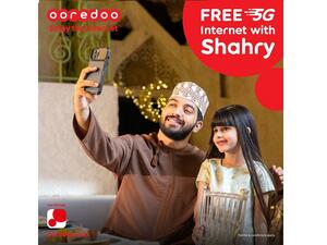 Ooredoo تقدم لعملائها أفضل تجربة لشبكة الجيل الخامس 5G في شهر رمضان المبارك مع بيانات مجانية