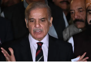 Shahbaz Sharif 
