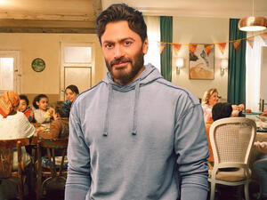 Tamer Hosni Releases a new collab with his children