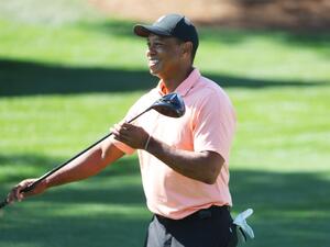 Tiger Woods (Photo: AFP)