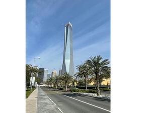 DMCC’s Uptown Dubai Receives Gold Award From the Royal Society for the Prevention of Accidents (Rospa)