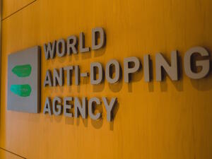 WADA logo (Photo: AFP)