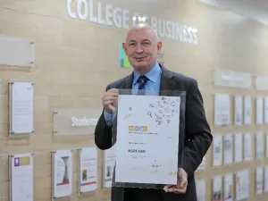 Business and Management Studies at Abu Dhabi University Receives a Global Ranking of 501-550 and a National Ranking of Four in 2022