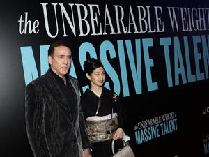 Nicholas plays a fictionalized version of himself