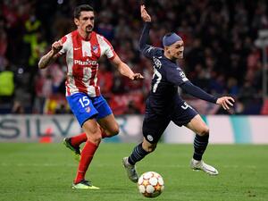 Manchester City advance to the Champions League semi-finals (Photo: AFP)