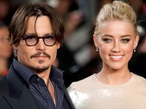 جوني ديب وآمبر هيرد جوني ديب وآمبر هيرد