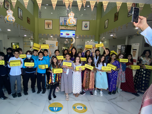 noon.com Launches Iftar Kindness Initiative with Saudi Students