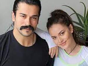 بوراك أوزجفيت وفهرية أفجين بوراك أوزجفيت وفهرية أفجين