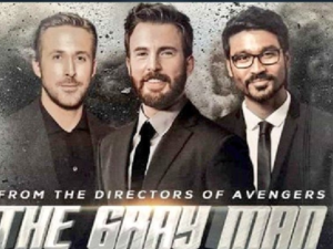 THE GRAY MAN  THE GRAY MAN