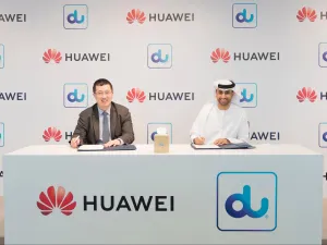 du and Huawei To Empower UAE Workforce With the Launch of New Professional Development Programs 