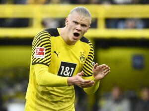 Erling Haaland (Photo: AFP)