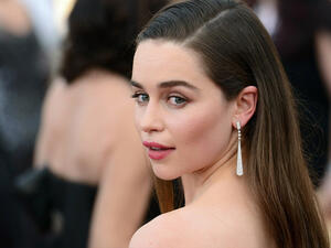 Emilia Clarke gets angry over Amro Mustafa's video