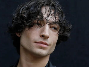 Ezra Miller got arrested on Tuesday