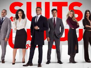 مسلسل suits بالعربي