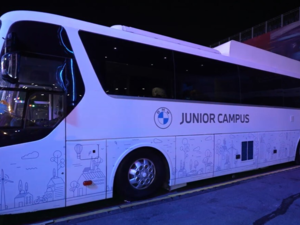 BMW Group and Nahda Academy Partner to Launch First-ever ‘Mobile Junior Campus’ in Saudi Arabia