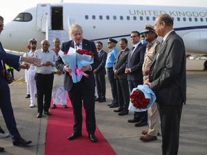  بوريس جونسون