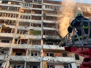 القتال في أوكرانيا