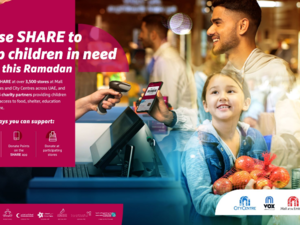 Majid Al Futtaim Launches Ramadan 2022 Campaign Supporting Children in Need across the UAE