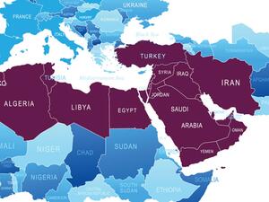 الشرق الأوسط وشمال أفريقيا