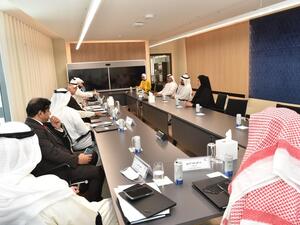 Dubai Customs Discusses More Cooperation With Kuwaiti Pai