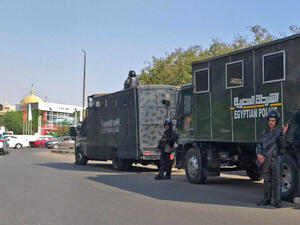 ألقت الأجهزة الامنية المصرية القبض على 11 متهما في المشاجرة