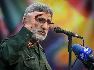 إسماعيل قاآني