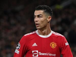 Marcos Alonso's opener was quickly cancelled out by Cristiano Ronaldo (Photo: AFP)