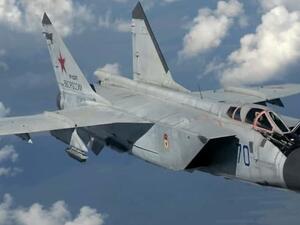 مقاتلة روسية