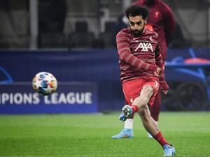 Mohamed Salah (Photo: AFP)
