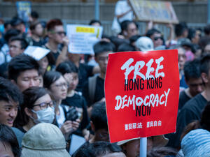 Hong Kong: Pro Liberal News Site Shuts Down After Operating for 23 Years