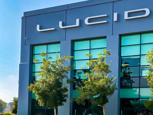 Lucid Motors to Sell Up to 100,000 EVs to Saudi Government