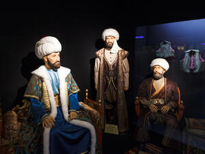 Ottoman Sultans