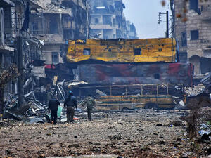 الصراع في سوريا