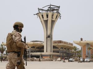  الهدنة تأتي بالتزامن مع انطلاق مشاورات يمنية يمنية في الرياض