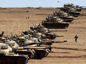 دبابات تركية