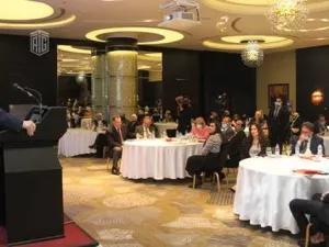 ‘Abu-Ghazaleh Knowledge Forum’ and Entro Gate Launch ‘2022 Entro for Kids’ Contest