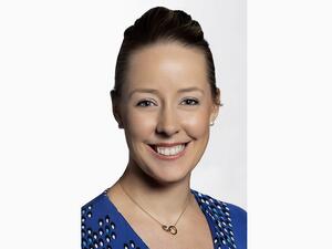 كيرستن باركينز  فندق ريتز كارلتون، مركز دبي المالي العالمي يعلن تعيين كيرستن باركينز في منصب مدير المبيعات والتسويق