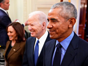 Obama's vice president