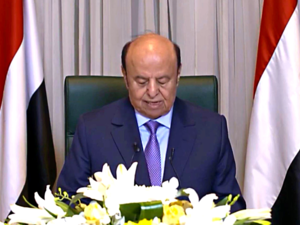 Abdrabbuh Mansur Hadi house arrest